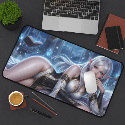 Frieren Mouse Pad, Anime Desk Mat, Gamer Gift XXL