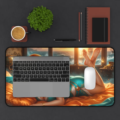 One Piece Mouse Pad, Nami Desk Mat, Anime Decor XXL