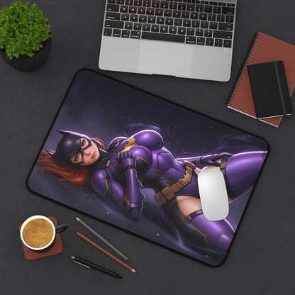 DC Comics Mouse Pad, Batwoman Desk Mat, Large Desk Pad