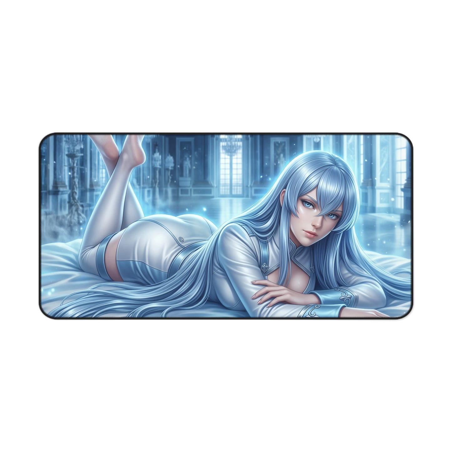 Akame ga Kill Mouse Pad, Esdeath Desk Mat, Gamer Gift