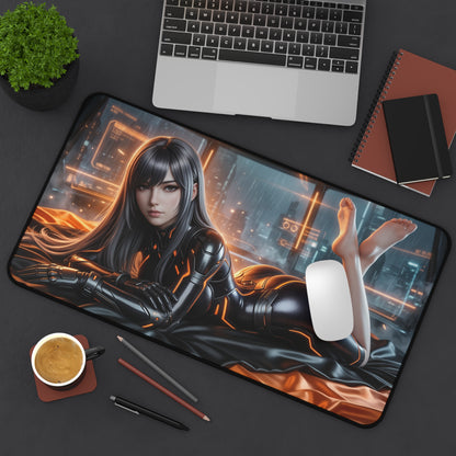 Stellar Blade Mouse Pad, Tachy Desk Mat, XXL Gaming Pad