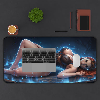 Horizon Mouse Pad, Aloy Desk Mat, Gaming Mouse Pad XXL