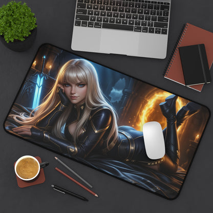 Marvel Mouse Pad, Magik Desk Mat, Large Gaming Pad