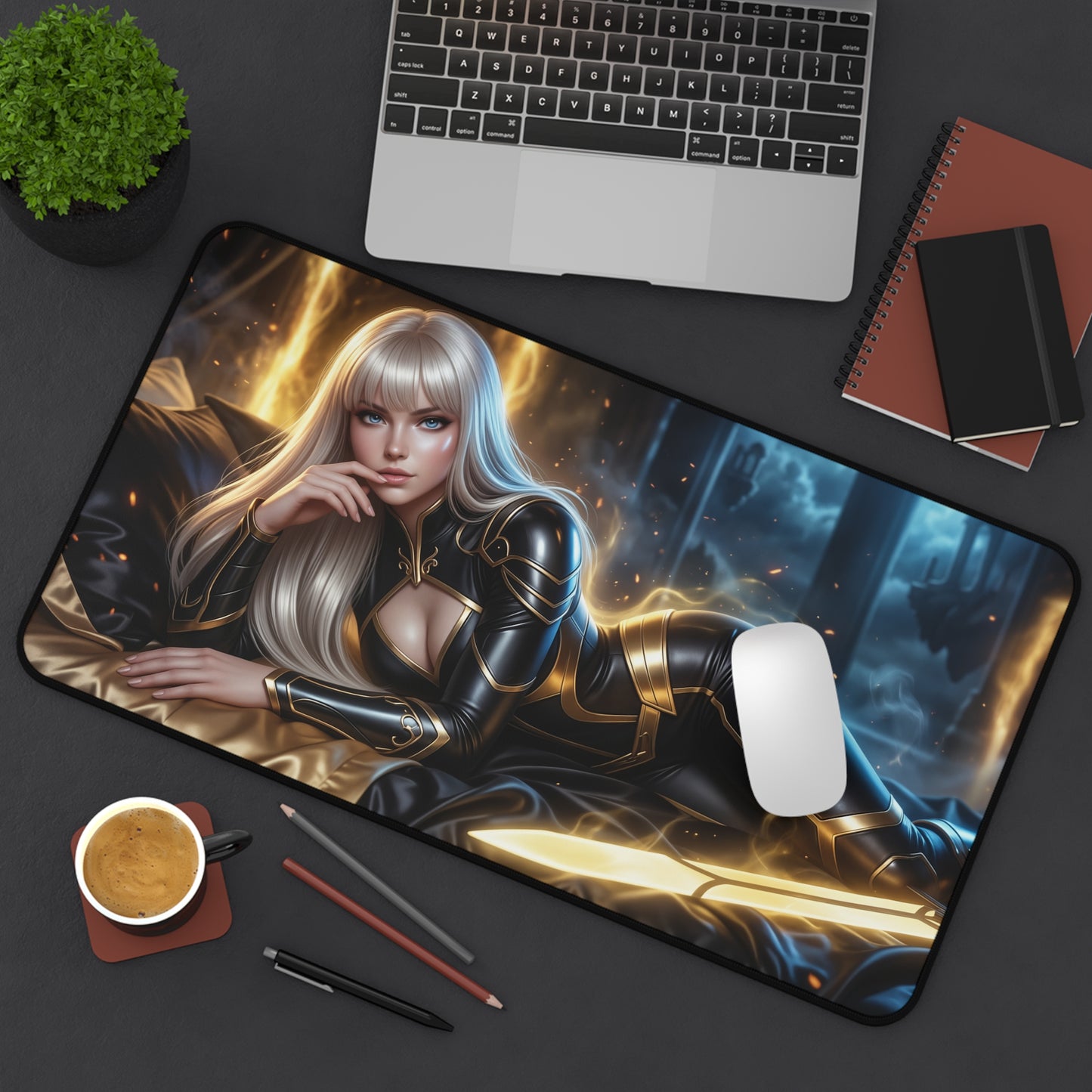 Marvel Mouse Pad, Magik Desk Mat, Gamer Gift XXL
