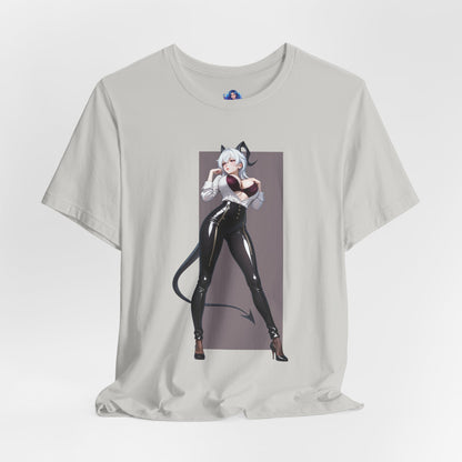 Zani T-Shirt | Anime-Style Character Tee for Fans & Collectors