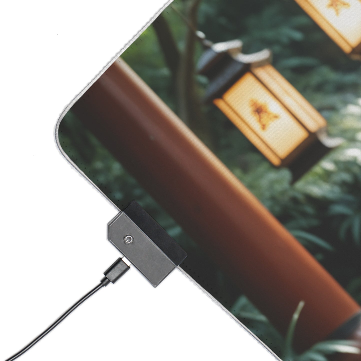 Килимок для столу Revy – світлодіодний RGB-підкладка, ігровий комплект для дівчат з аніме Waifu