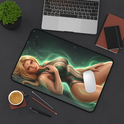 Naruto Mouse Pad, Tsunade Desk Mat, Anime Mouse Pad XXL