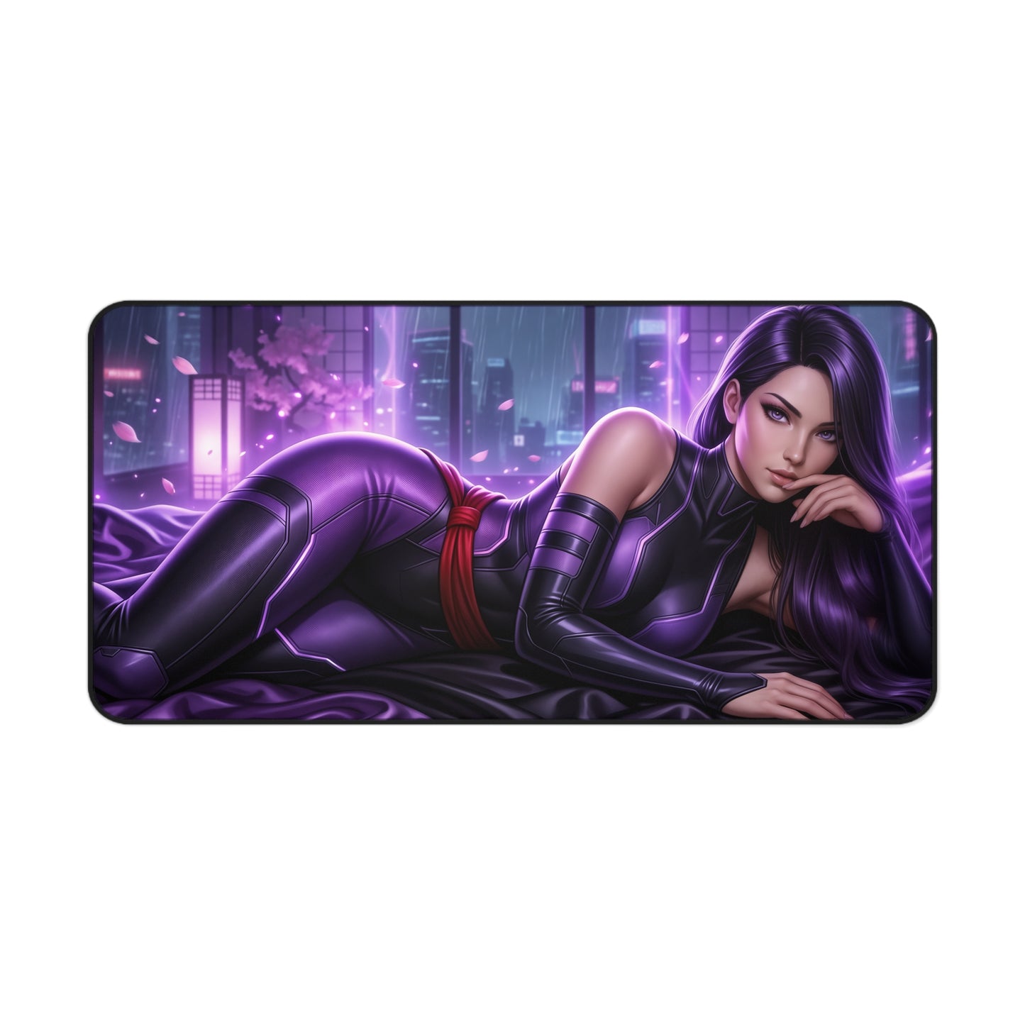 Marvel Mouse Pad, Psylocke Desk Mat, Gamer Gift XXL