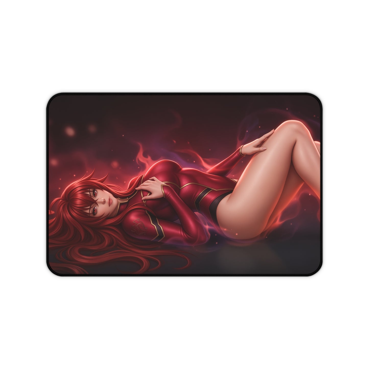 High School DxD Mouse Pad, Rias Desk Mat, Anime Decor