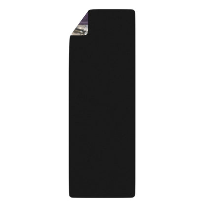 She-Hulk Yoga Workout Mat 24x72 Soft Suede Non Slip Exercise