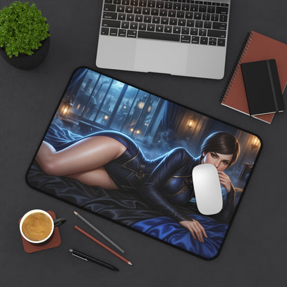 Dishonored Mouse Pad, Emily Kaldwin Desk Mat, XXL Pad