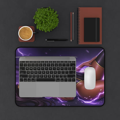 Bleach Mouse Pad, Yoruichi Desk Mat, Gamer Gift XXL
