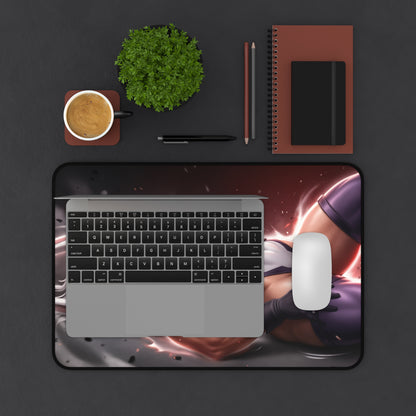 My Hero Academia Mouse Pad, Mirko Desk Mat, Anime Decor