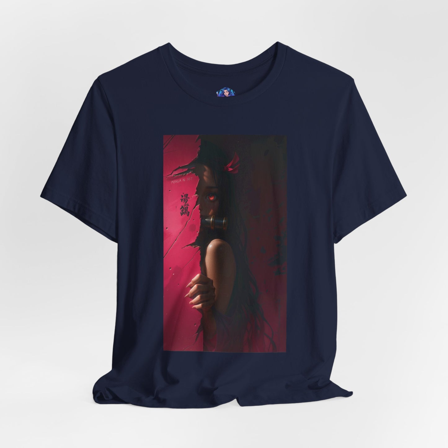 Nezuko Kamado T-Shirt | Anime Tee for Demon Slayer Fans & Collectors