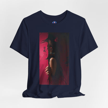 Nezuko Kamado T-Shirt | Anime Tee for Demon Slayer Fans & Collectors