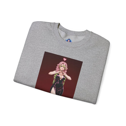 Copy of Lucy Edgerunners Sweatshirt, Cyberpunk Crewneck, Futuristic Gaming Apparel for Fans