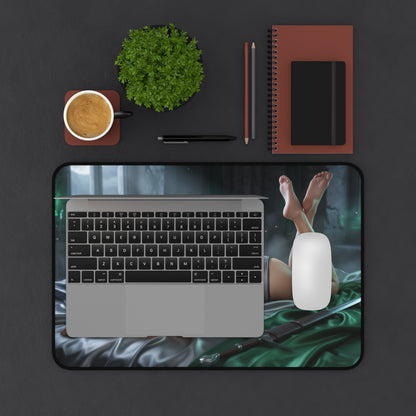 The Witcher Mouse Pad, Ciri Desk Mat, Gamer Gift XXL