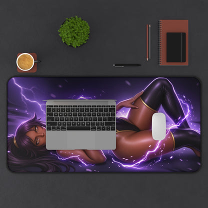 Bleach Mouse Pad, Yoruichi Desk Mat, Gamer Gift XXL