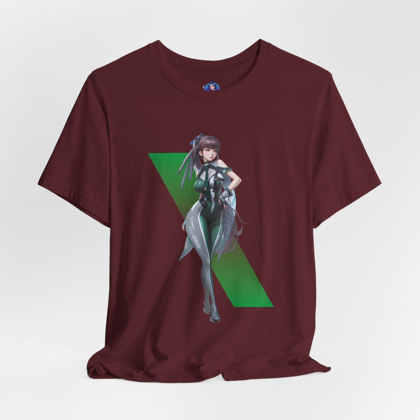 Eve Stellar Blade T-Shirt | Sci-Fi Heroine Tee for Gamers & Anime Fans