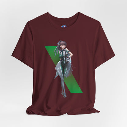 Eve Stellar Blade T-Shirt | Sci-Fi Heroine Tee for Gamers & Anime Fans