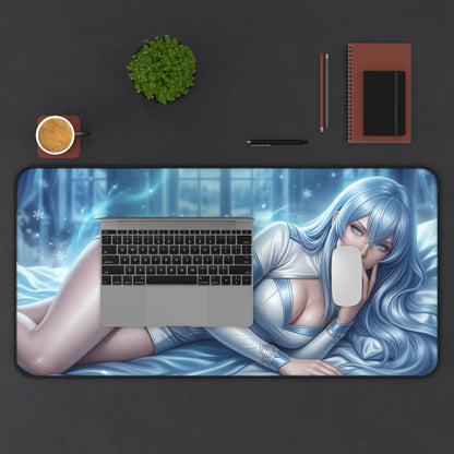 Akame ga Kill Mouse Pad, Esdeath Desk Mat, Anime Decor