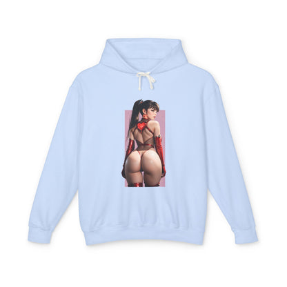 Худі Eve | Худі Stellar Blade Warrior | Тактичний пуловер з аніме-героїнею