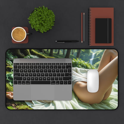 Килимок для столу CC, килимок для миші Code Geass, декор столу з аніме-дівчиною-геймеркою