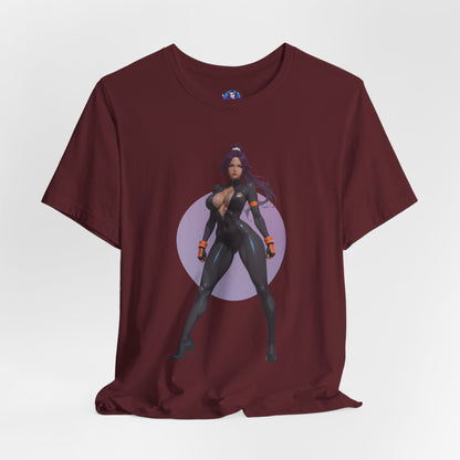 Yoruichi Shihouin T-Shirt | Anime Tee for Bleach Fans & Collectors
