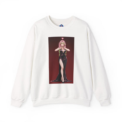 Copy of Lucy Edgerunners Sweatshirt, Cyberpunk Crewneck, Futuristic Gaming Apparel for Fans