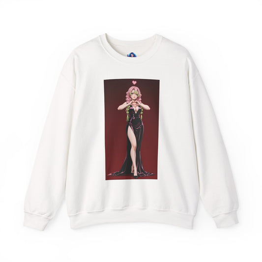 Copy of Lucy Edgerunners Sweatshirt, Cyberpunk Crewneck, Futuristic Gaming Apparel for Fans
