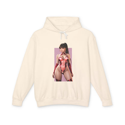 Худі Eve | Худі Stellar Blade | Пуловер з аніме-воїном у науково-фантастичному стилі