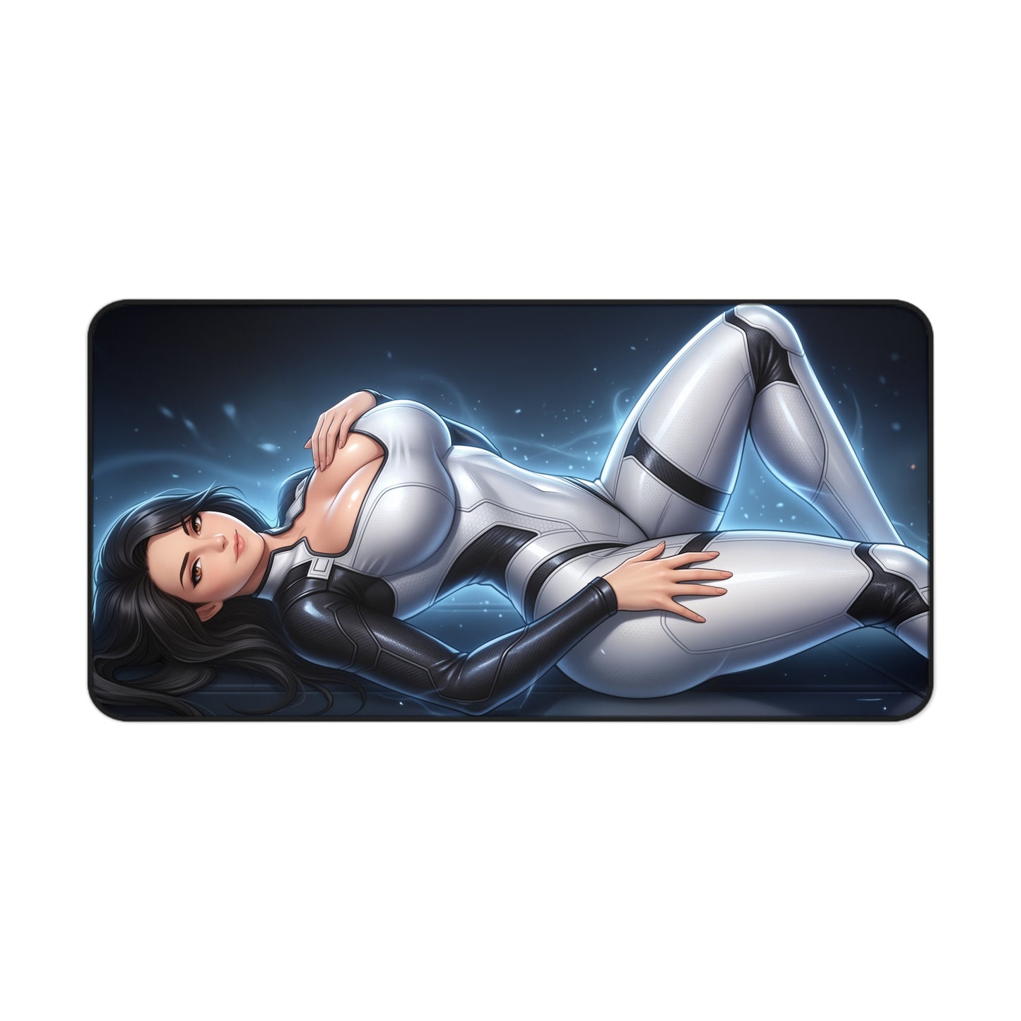 Mass Effect Mouse Pad, Miranda Desk Mat, Large Desk Pad