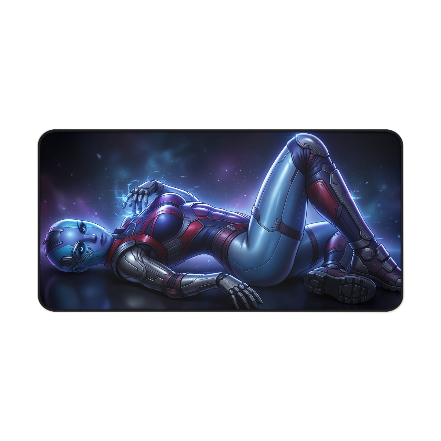 Marvel Mouse Pad, Nebula Desk Mat, Gaming Mouse Pad XXL