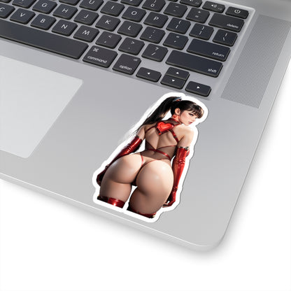 Eve Stellar Blade Aufkleber – Hochwertiger Sci-Fi-Vinylaufkleber für den Innenbereich