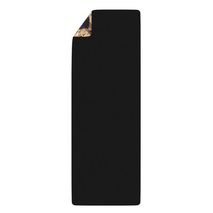 Psylocke Yoga Mat – Sexy Gamer Art Pilates & Workout Mat 24x72