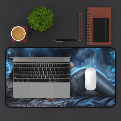 Alien Mouse Pad, Ellen Ripley Desk Mat, Gamer Gift XXL