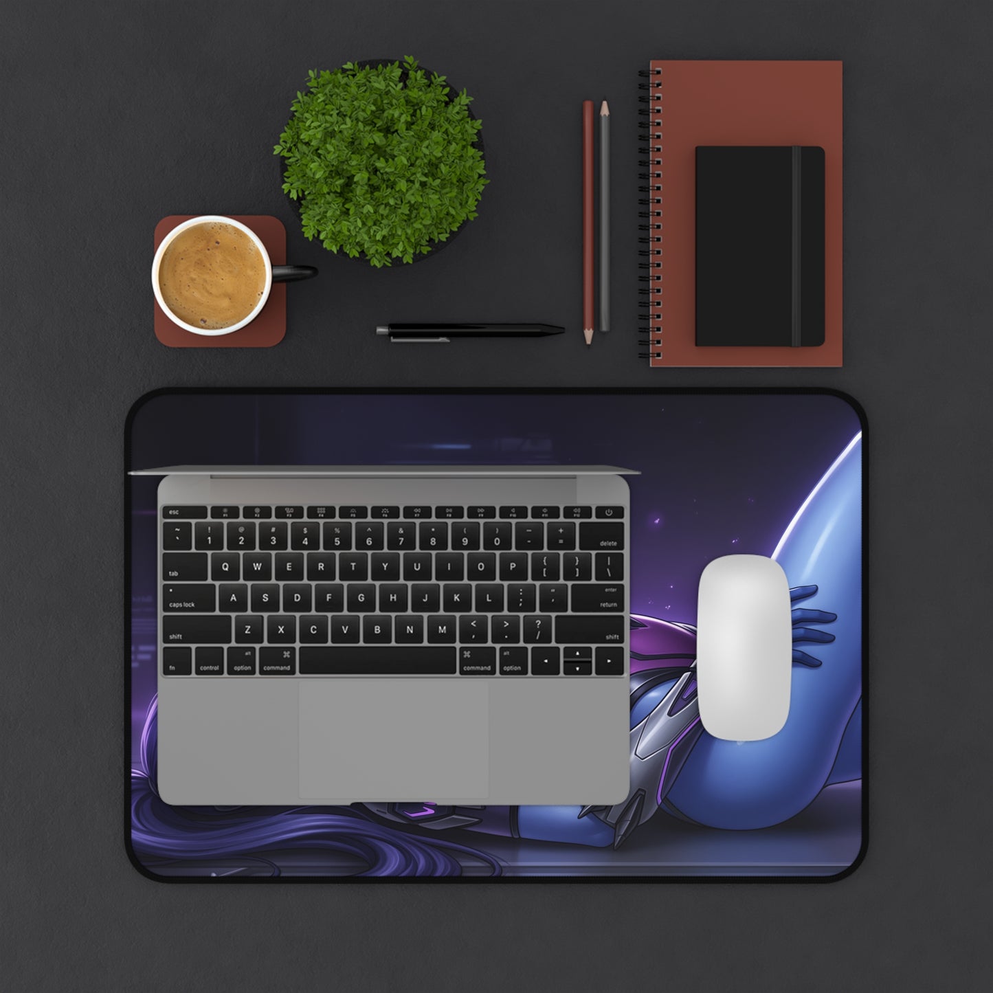 Overwatch Mouse Pad, Widowmaker Desk Mat, Gamer Gift XXL