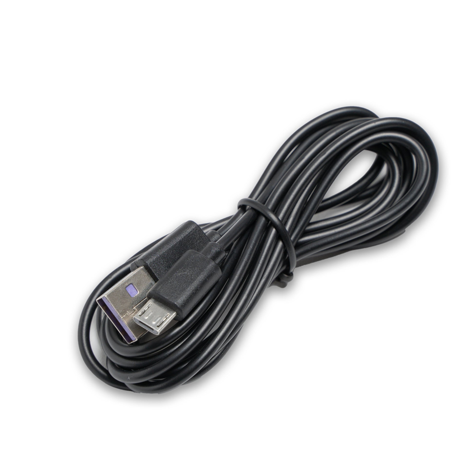 Samus Aran RGB Mouse Pad – Sci-Fi Action Illuminated Desk Mat, Gamer Setup USB cable for RGB lighting, black micro USB to USB-A cord
